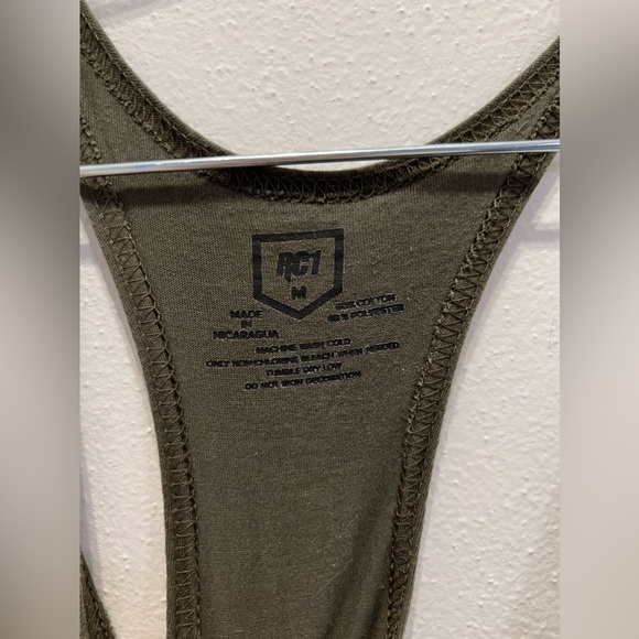 Redcon1 workout muscle tank - Picture 2 of 2